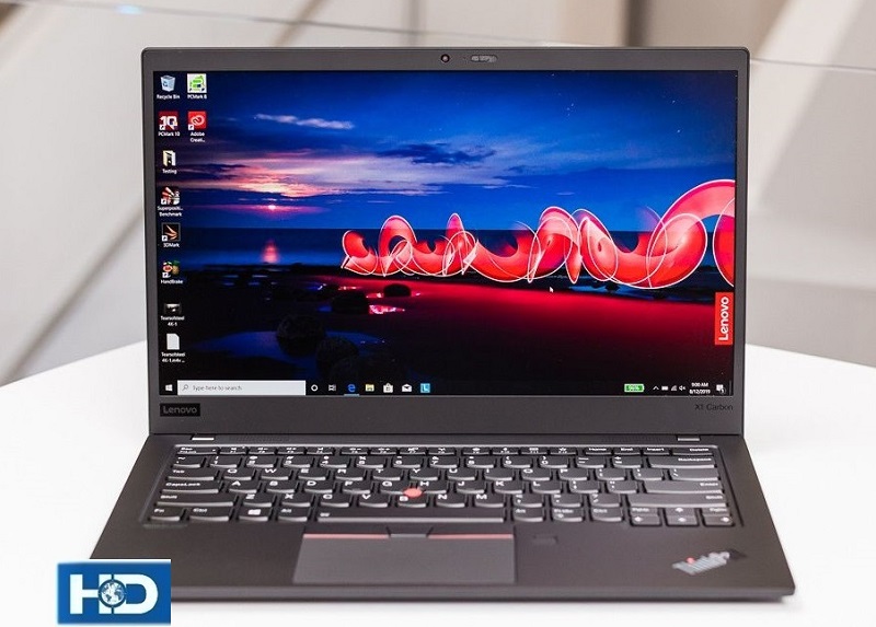 Đánh giá Thinkpad X1 Carbon Gen 7- Bạn đồng hành tin cậy